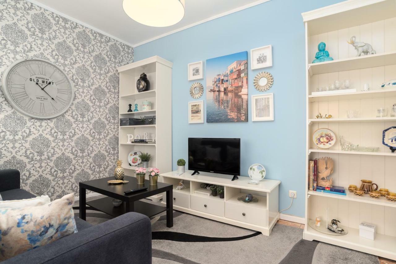 Porto Downtown Apartment מראה חיצוני תמונה