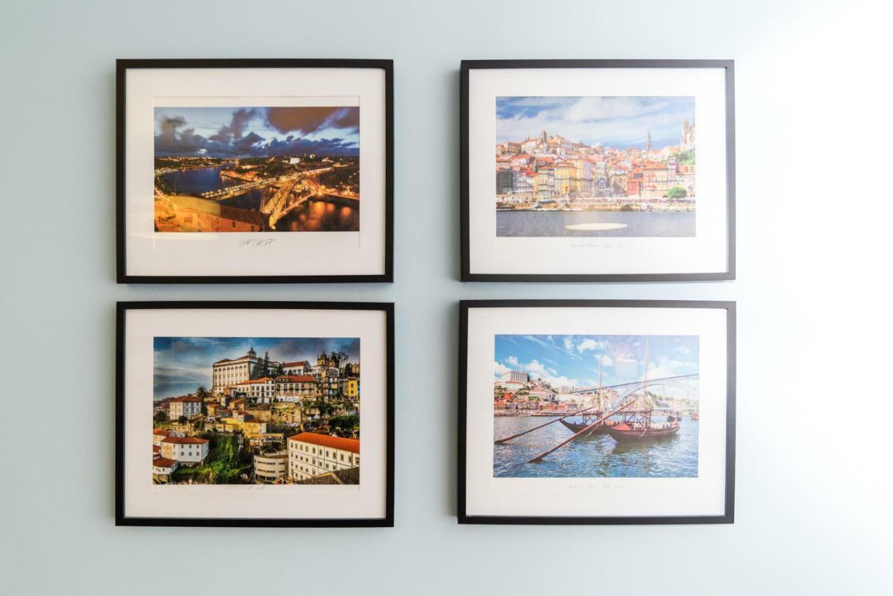 Porto Downtown Apartment מראה חיצוני תמונה